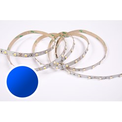 Flex 60 leds/m 24V 5mtr Blauw